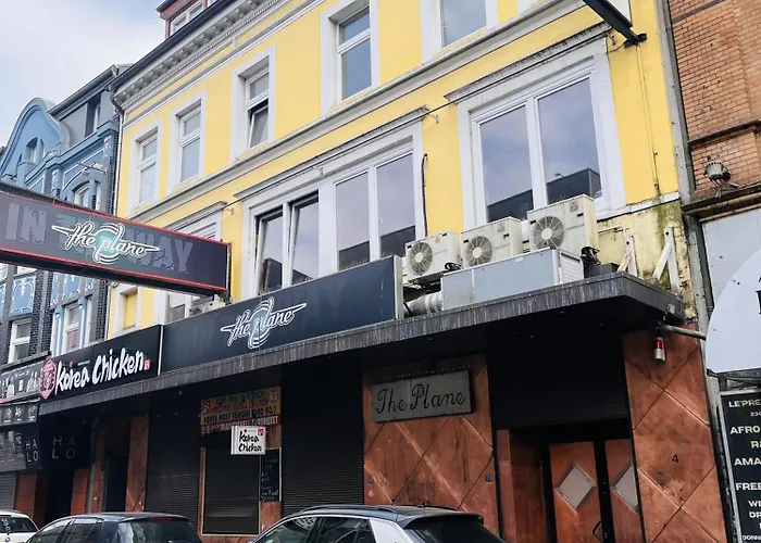 Apartment Direkt Grosse Freiheit - 2 Im Regina House Hamburg