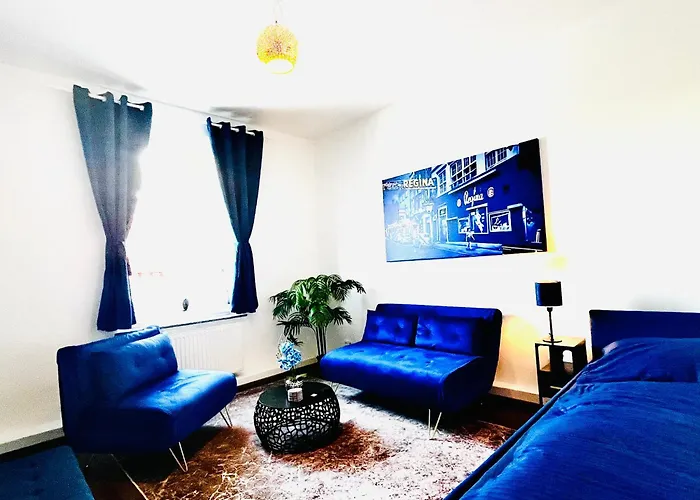 Direkt Grosse Freiheit - 2 Im Regina House Apartment Hamburg