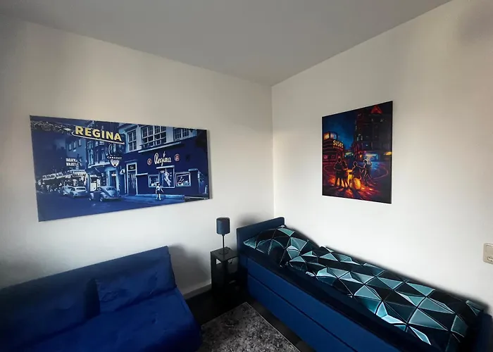 Apartment Direkt Grosse Freiheit - 2 Im Regina House